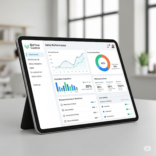 5 Tipos de Desarrollo de Aplicaciones para PYMES