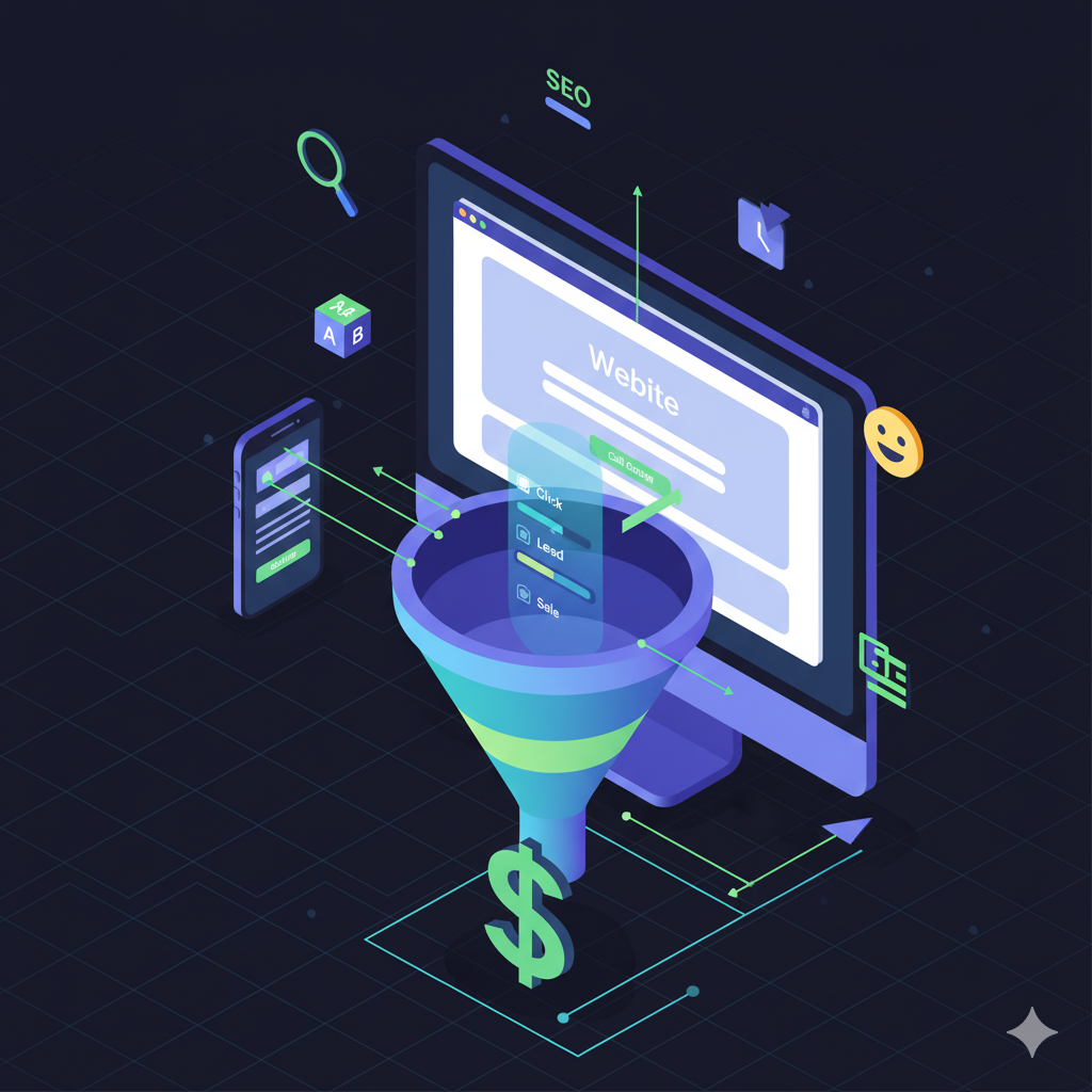 10 Factores Infalibles para Optimizar tu Landing Page y Multiplicar Conversiones