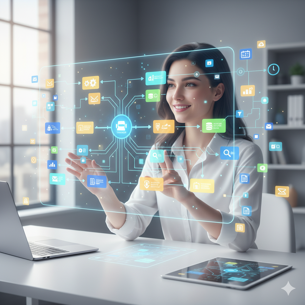 Automatización No-Code