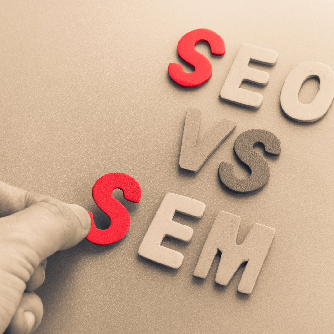 SEO vs SEM