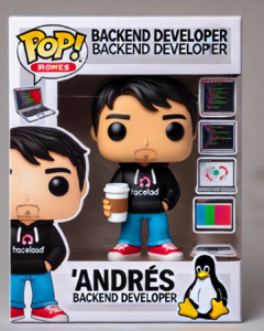Daniel Marquez POP - FACELAD CMO