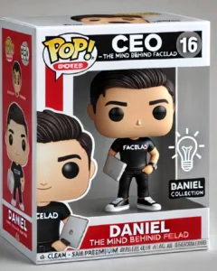 Home - FACELAD Company 21 Daniel Marquez POP - FACELAD CEO