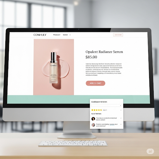 Página Web de Belleza: 7 Elementos Clave para Vender Más