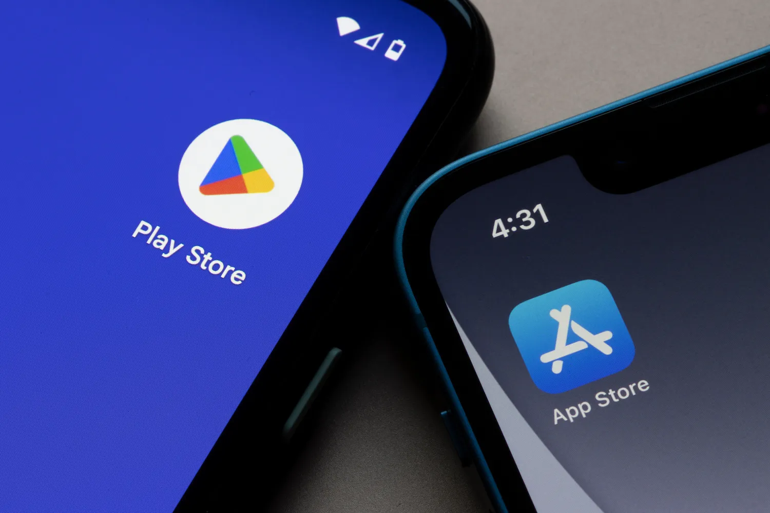 7 Diferencias en Desarrollo de Aplicaciones iOS y Android