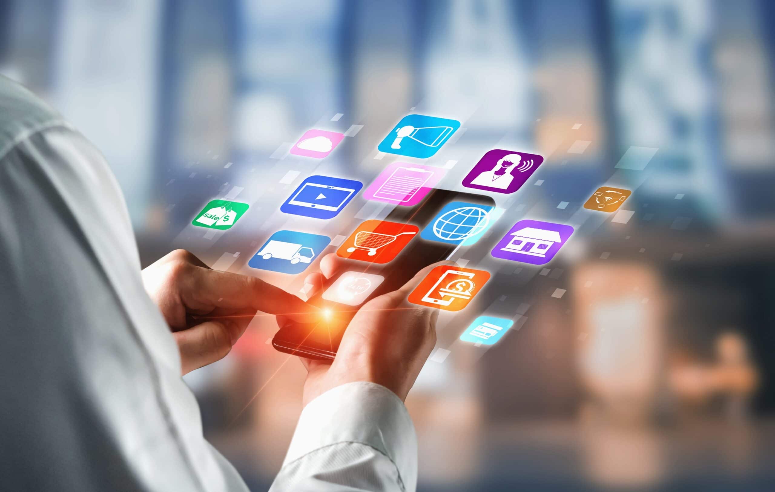 7 Ejemplos de Desarrollo de Aplicaciones Android Exitosas