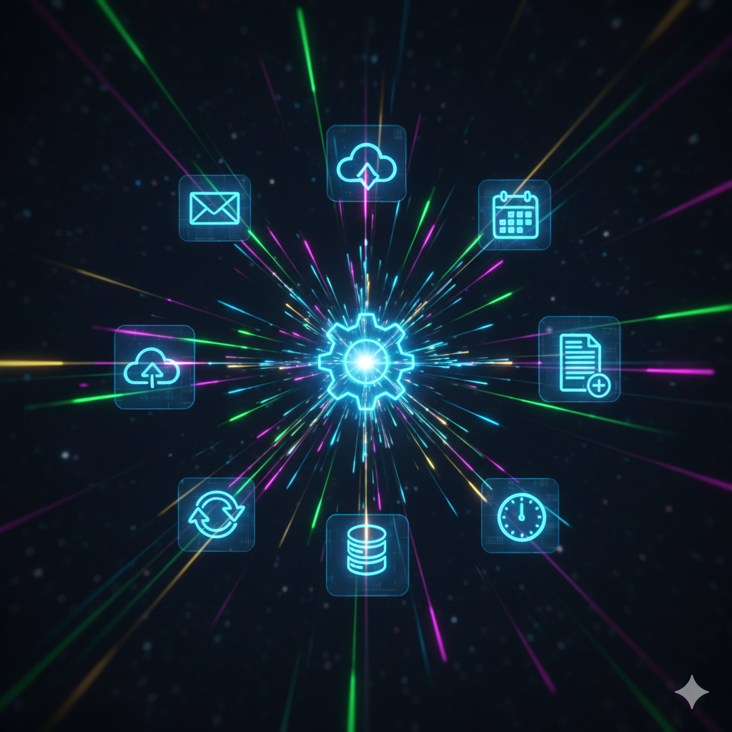 Automatización No-Code