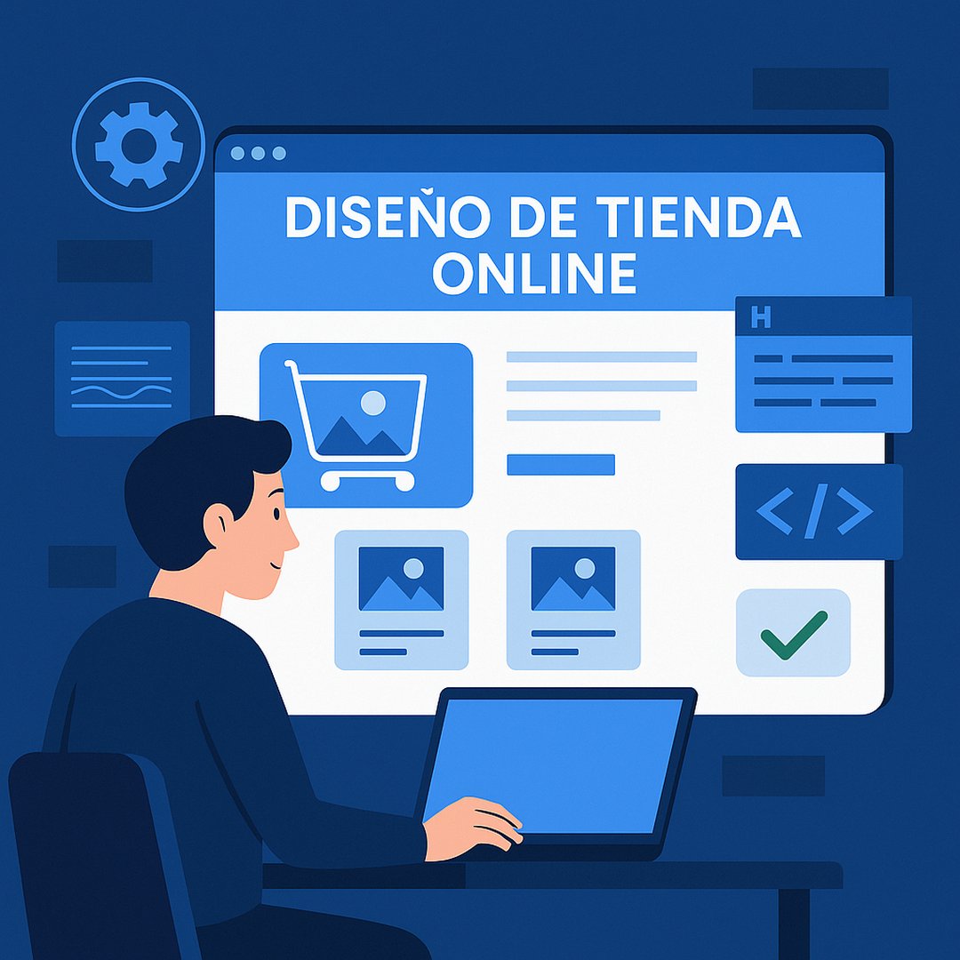 Diseño de tiendas online profesional para pymes en Chile - FACELAD